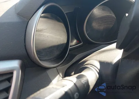 2012 Hyundai Veloster Base W/Black z USA, uszkodzony, nr VIN KMHTC6AD1CU046678